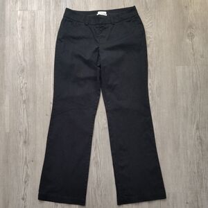 Black Dress Pants